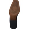 image:imageVince Camuto Womens Sangeti Wide Calf Stacked Heel Knee High BootBlack Silky Leather Wide Calf