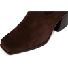 image:imageVince Camuto Womens Sangeti Wide Calf Stacked Heel Knee High BootBrownie Suede Wide Calf