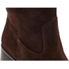 image:imageVince Camuto Womens Sangeti Wide Calf Stacked Heel Knee High BootBrownie Suede Wide Calf
