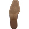 image:imageVince Camuto Womens Sangeti Wide Calf Stacked Heel Knee High BootChocolate Fade Leather Wide Calf