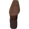 image:imageVince Camuto Womens Sangeti Wide Calf Stacked Heel Knee High BootDark Mahogany Leather Wide Calf