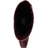 image:imageVince Camuto Womens Sangeti Wide Calf Stacked Heel Knee High BootDark Mahogany Leather Wide Calf
