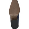 image:imageVince Camuto Womens Sangeti Wide Calf Stacked Heel Knee High BootDeep Navy Suede Wide Calf