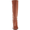 image:imageVince Camuto Womens Sangeti Wide Calf Stacked Heel Knee High BootGolden Walnut