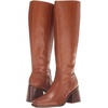image:imageVince Camuto Womens Sangeti Wide Calf Stacked Heel Knee High BootGolden Walnut