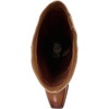image:imageVince Camuto Womens Sangeti Wide Calf Stacked Heel Knee High BootGolden Walnut Leather Wide Calf