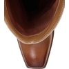 image:imageVince Camuto Womens Sangeti Wide Calf Stacked Heel Knee High BootGolden Walnut Leather Wide Calf
