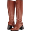 image:imageVince Camuto Womens Sangeti Wide Calf Stacked Heel Knee High BootSpice Wide Calf