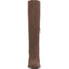 image:imageVince Camuto Womens Sangeti Wide Calf Stacked Heel Knee High BootToasted Taupe Suede Wide Calf