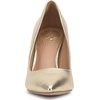 image:imageVince Camuto Womens Savilla Classic PumpsEgyptian Gold