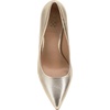 image:imageVince Camuto Womens Savilla Classic PumpsEgyptian Gold