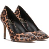 image:imageVince Camuto Womens Savilla Classic PumpsLeopard Print Patent
