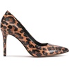 image:imageVince Camuto Womens Savilla Classic PumpsLeopard Print Patent