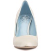 image:imageVince Camuto Womens Savilla Classic PumpsMilk Satin