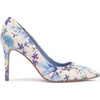image:imageVince Camuto Womens Savilla Classic PumpsTrellis Blue Floral
