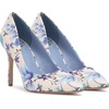 image:imageVince Camuto Womens Savilla Classic PumpsTrellis Blue Floral