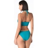 image:imageVince Camuto Womens Solid Bandeau Bra TopGreen