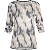 image:imageVince Camuto Womens Super Soft Hacci Long Sleeve and Pant Lounge SetAcrylic Streaks
