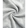 image:imageVince Camuto Womens Super Soft Hacci Long Sleeve and Pant Lounge SetHeather Gray With Black Stripe Trim