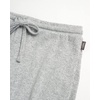 image:imageVince Camuto Womens Super Soft Hacci Long Sleeve and Pant Lounge SetHeather Gray With Black Stripe Trim