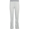 image:imageVince Camuto Womens Super Soft Hacci Long Sleeve and Pant Lounge SetHeather Gray With Charcoal Rib Trim