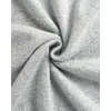 image:imageVince Camuto Womens Super Soft Hacci Long Sleeve and Pant Lounge SetHeather Gray With Charcoal Rib Trim