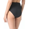 image:imageVince Camuto Womens Surf Shades Convertible HighWaist Bikini BottomsBlack