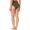 image:imageVince Camuto Womens Surf Shades Convertible HighWaist Bikini BottomsBonsai