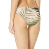 image:imageVince Camuto Womens Surf Shades Convertible HighWaist Bikini BottomsTropical Palm Fern