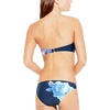 image:imageVince Camuto Womens Surf Shades Convertible HighWaist Bikini BottomsWhimsical Garden Pearl 1