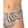image:imageVince Camuto Womens Twist Front Bikini BottomChocolate