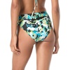image:imageVince Camuto Womens Twist High Bikini BottomBlue Multi