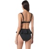image:imageVince Camuto Womens Underwire Bikini TopBlack