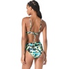image:imageVince Camuto Womens Underwire Bikini TopBlue Multi