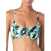 image:imageVince Camuto Womens Underwire Bikini TopBlue Multi