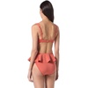 image:imageVince Camuto Womens Underwire Bikini TopCinnabar
