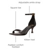 image:imageVince Camuto Womens Vinkely Kitten Heel SandalBlack