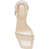 image:imageVince Camuto Womens Vinkely Kitten Heel SandalCafe Patent Leather