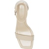 image:imageVince Camuto Womens Vinkely Kitten Heel SandalCafe Patent Leather