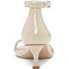 image:imageVince Camuto Womens Vinkely Kitten Heel SandalCafe Patent Leather