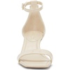 image:imageVince Camuto Womens Vinkely Kitten Heel SandalCafe Patent Leather