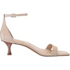 image:imageVince Camuto Womens Vinkely Kitten Heel SandalCafe Soft Patent Leather