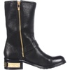 image:imageVince Camuto Womens Winchell Leather BootBlack