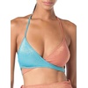 image:imageVince Camuto Womens Wrap Front Bra TopZenith