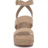 image:imageVince Camuto womens EsmiaTortilla Suede