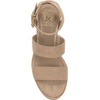 image:imageVince Camuto womens EsmiaTortilla Suede