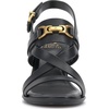 image:imageVince Camuto womens Frena Banded Buckle High Heel SandalsBlack