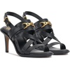 image:imageVince Camuto womens Frena Banded Buckle High Heel SandalsBlack