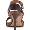 image:imageVince Camuto womens Frena Banded Buckle High Heel SandalsCaramello