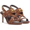 image:imageVince Camuto womens Frena Banded Buckle High Heel SandalsCaramello